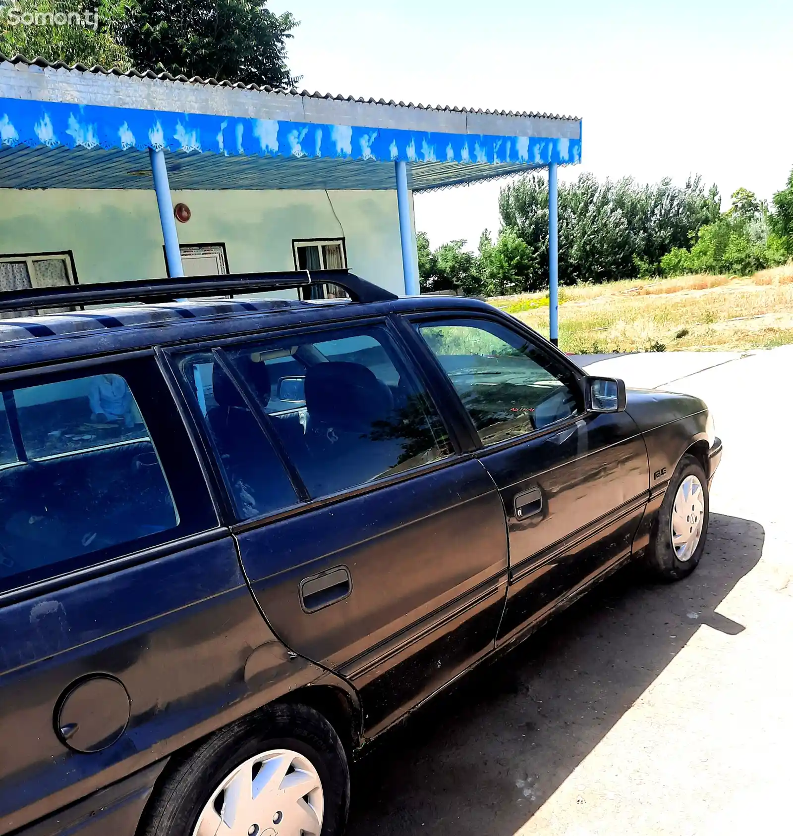 Opel Astra F, 1991-4