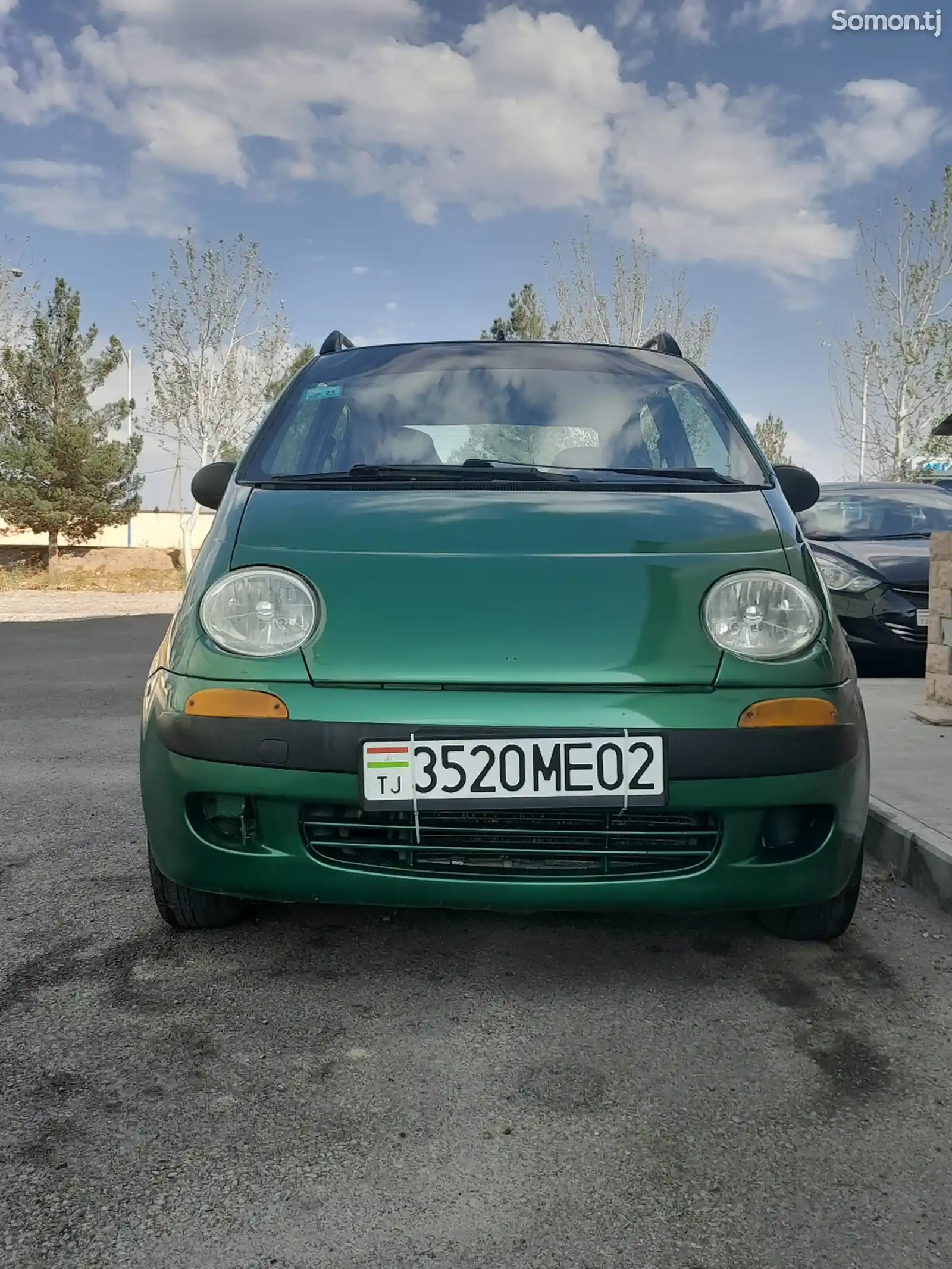 Daewoo Matiz, 1998-1