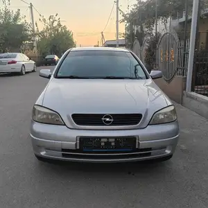 Opel Astra G, 1999