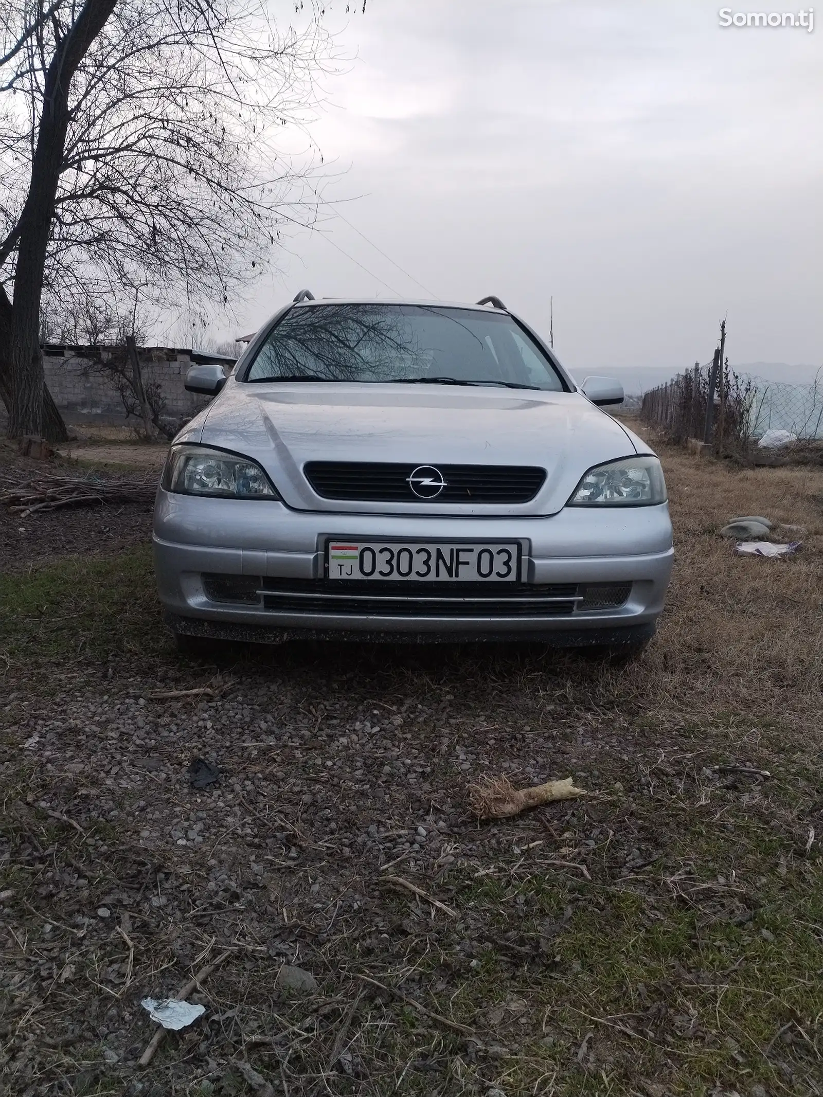 Opel Astra G, 2000-1