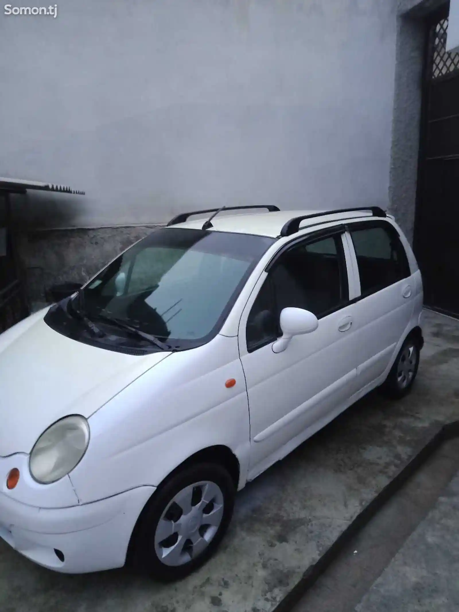 Daewoo Matiz, 2001-1