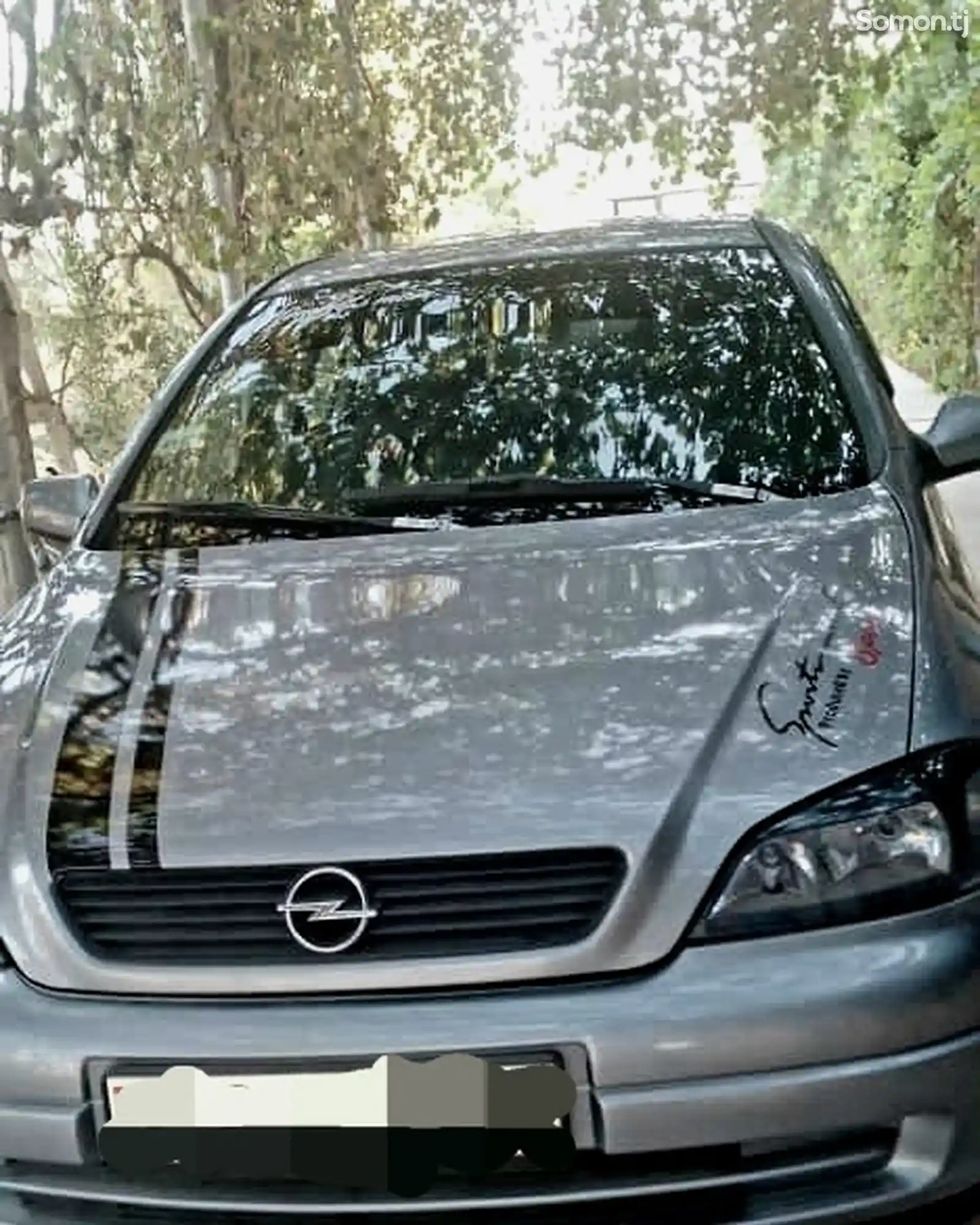 Opel Astra G, 2006-3