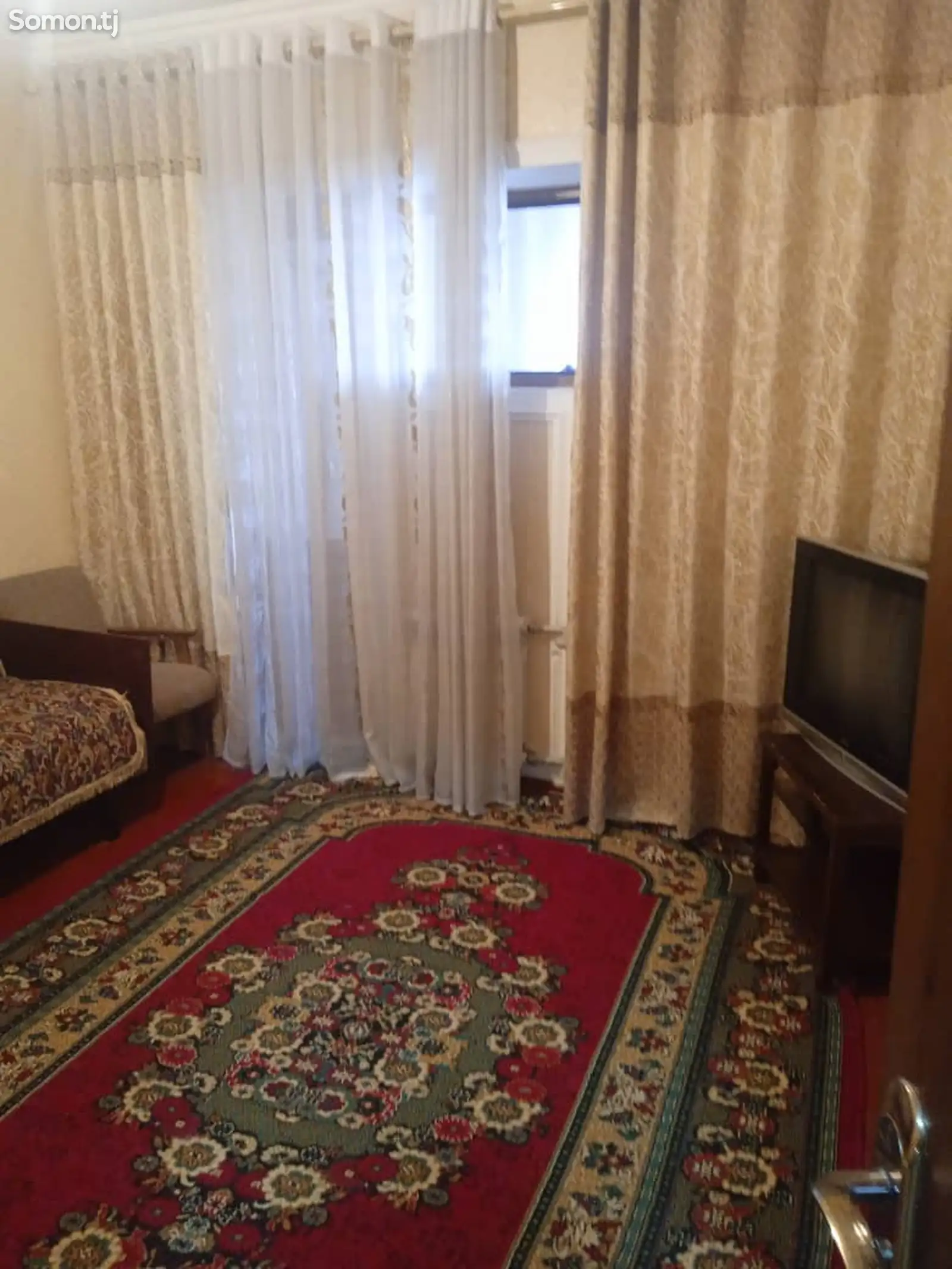 2-комн. квартира, 7 этаж, 34м², Фирдавси-1