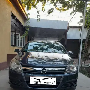 Opel Astra H, 2006