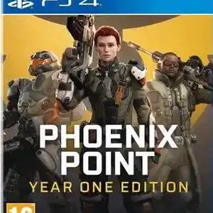 Игра Phoenix point для PS-4 / 5.05 / 6.72 / 7.02 / 7.55 / 9.00 /