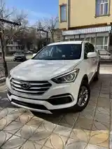 Hyundai Santa Fe, 2018-6