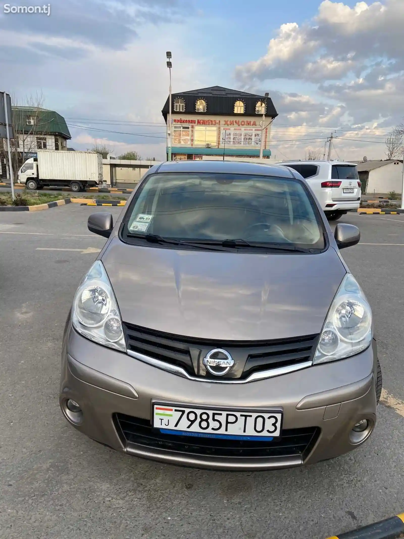 Nissan Note, 2010-1