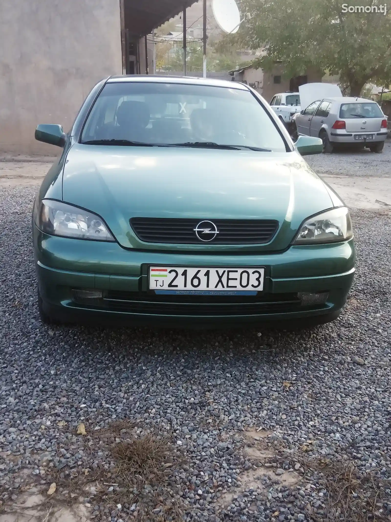 Opel Astra G, 1999-3