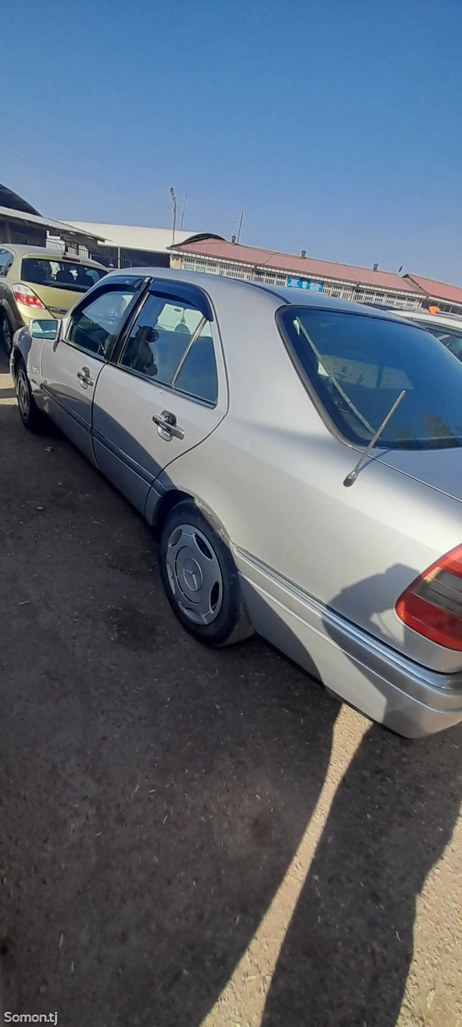 Mercedes-Benz C class, 1994-9