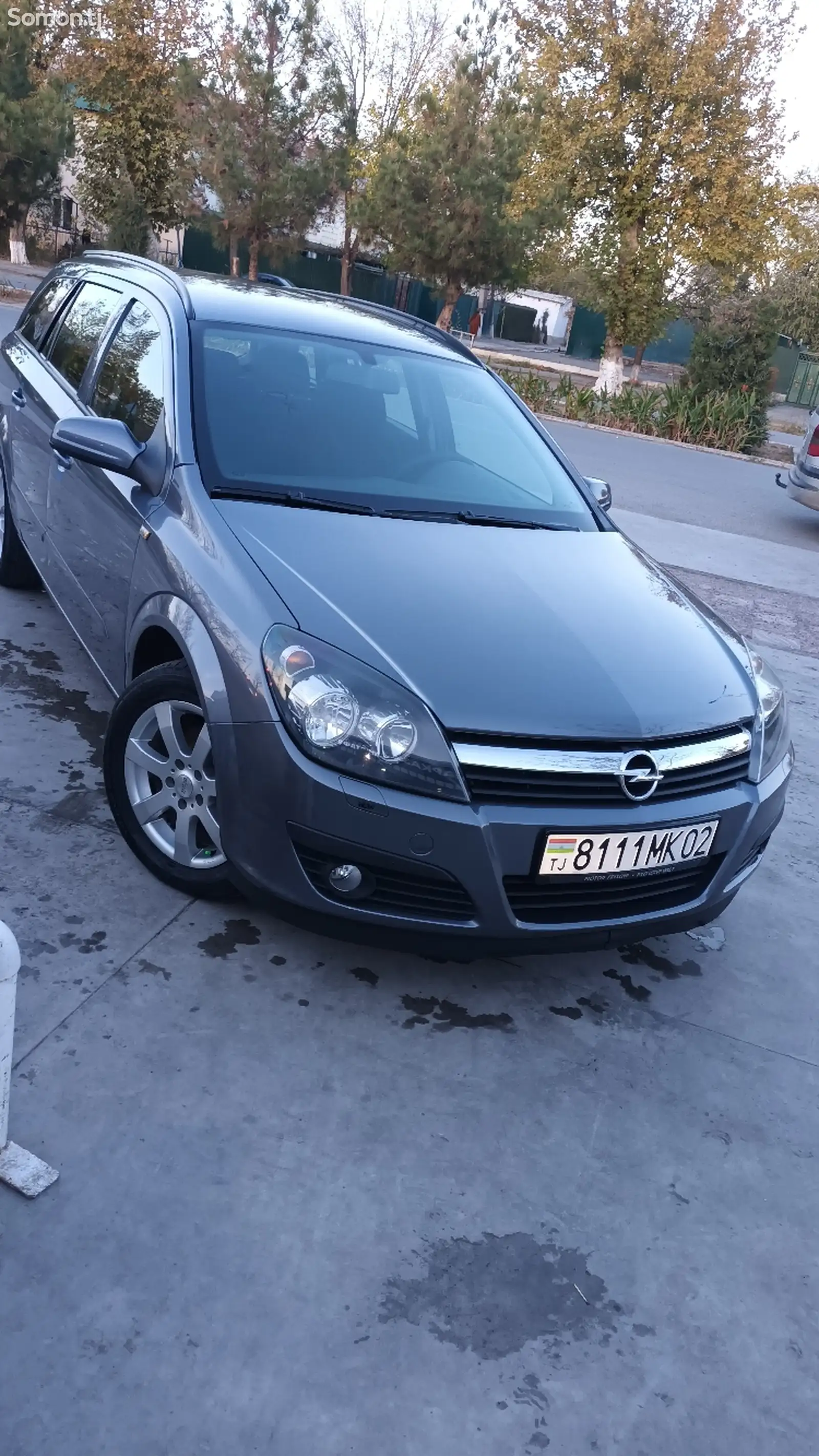 Opel Astra H, 2006-1