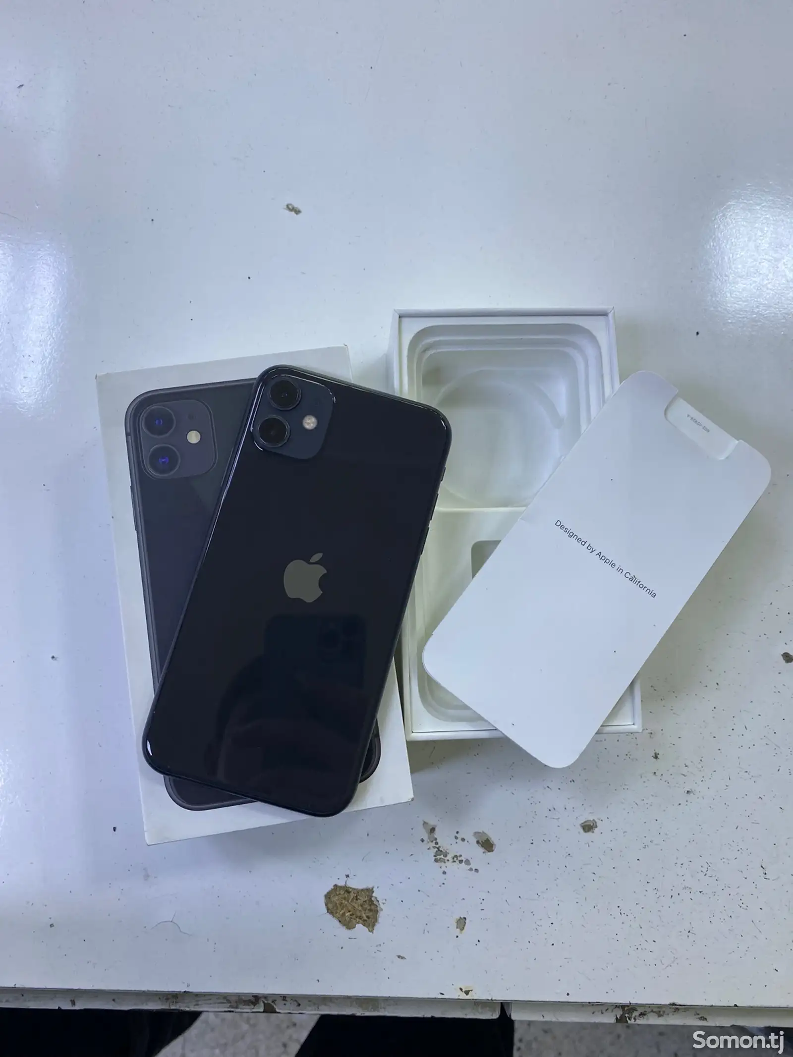 Apple iPhone 11, 128 gb, Black-1