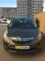 Opel Zafira, 2014-10