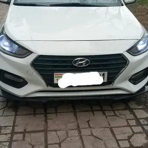 Hyundai Accent, 2018