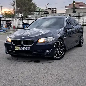 BMW M5, 2011