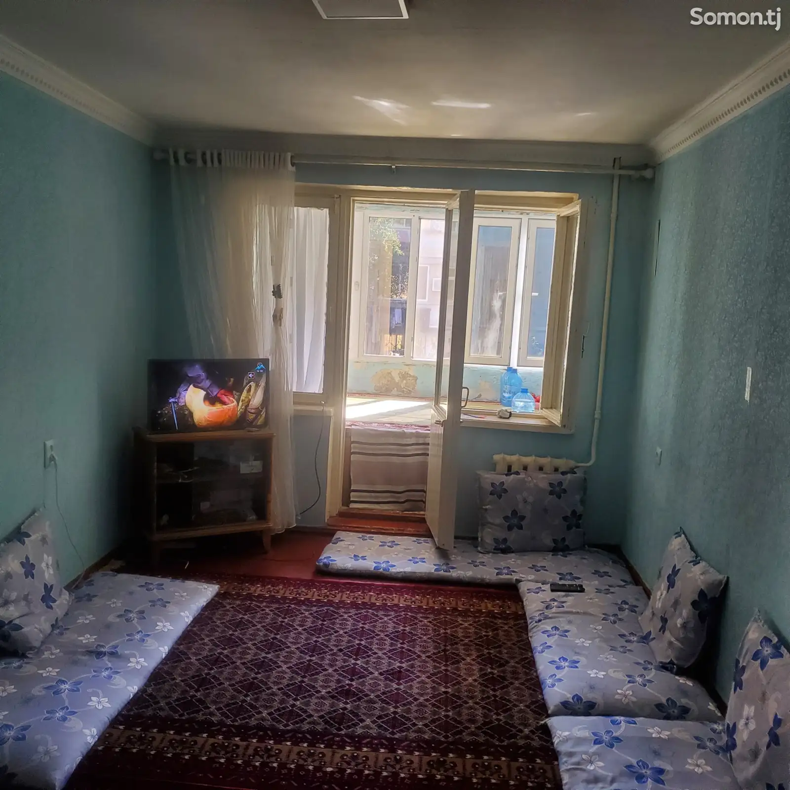 2-комн. квартира, 2 этаж, 62 м², Салимзода 28А-4