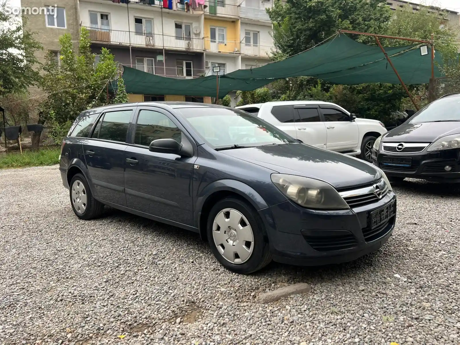 Opel Astra H, 2007-1