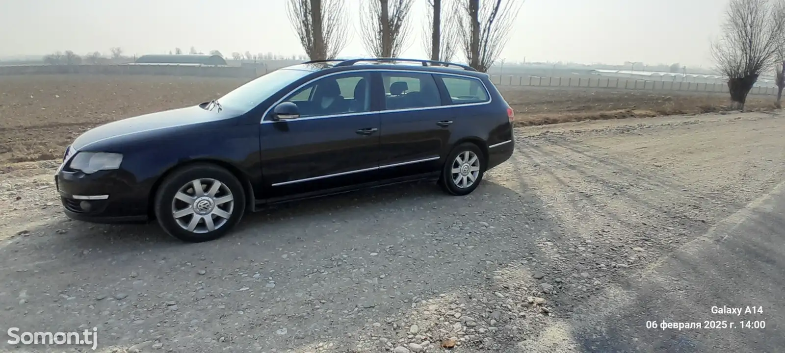 Volkswagen Passat, 2007-1