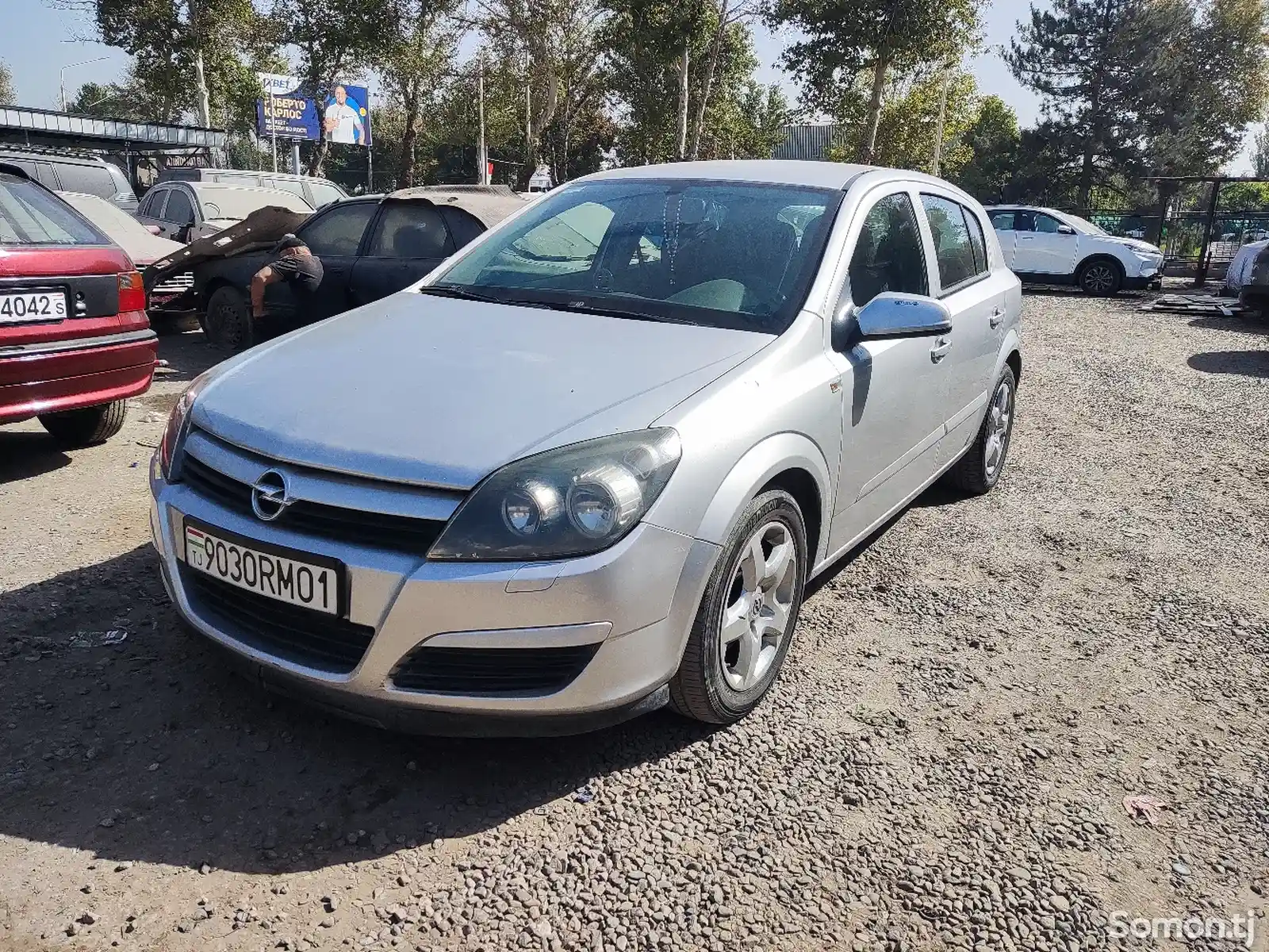 Opel Astra H, 2007-1