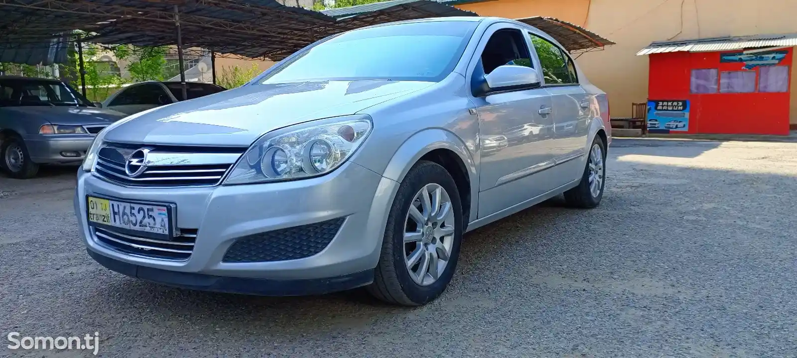 Opel Astra H, 2008-2