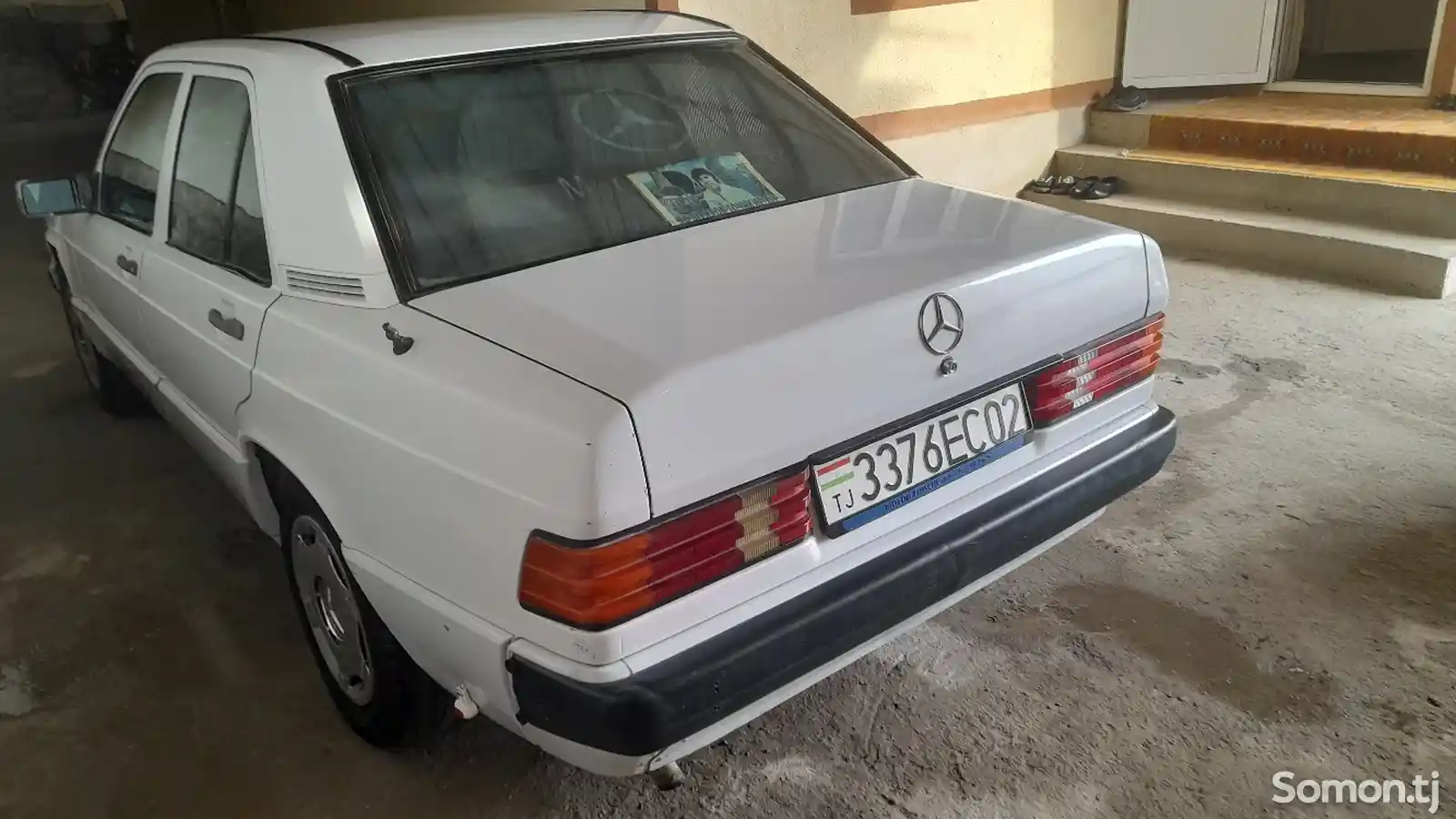 Mercedes-Benz W201, 1990-4