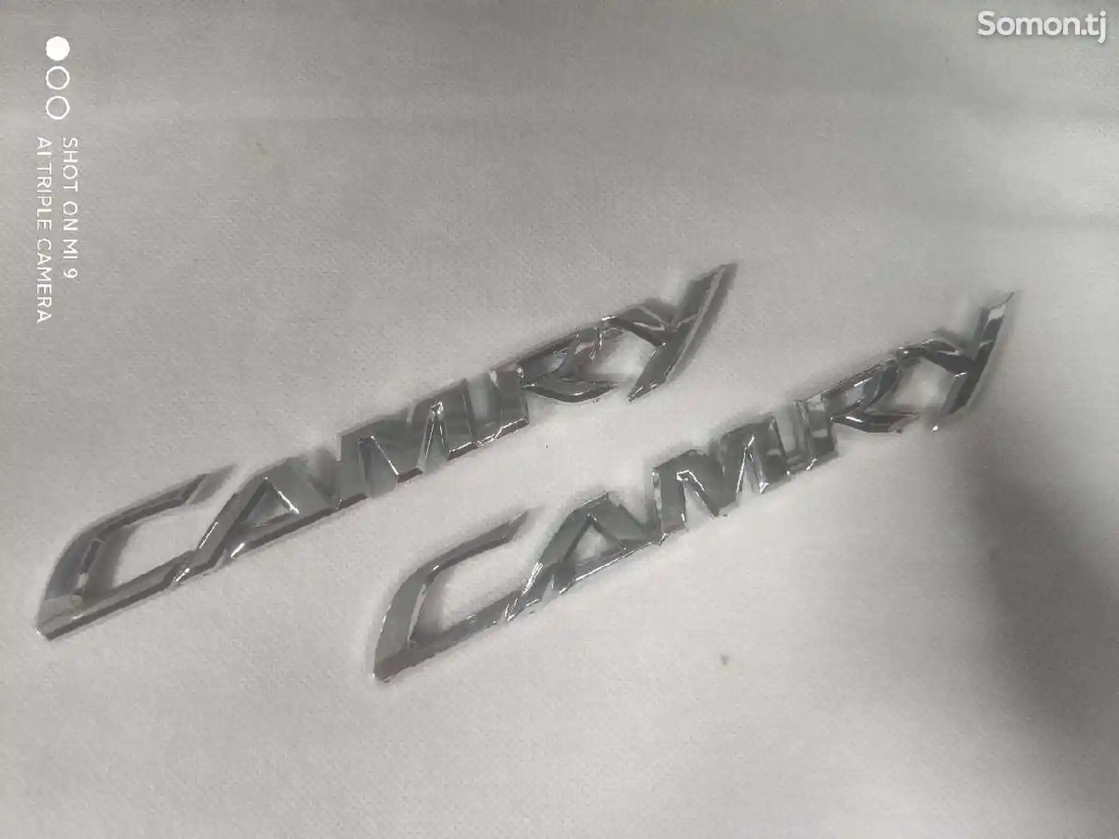 Логотип Camry-1