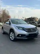 Honda CR-V, 2013-2