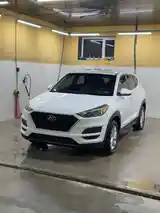 Hyundai Tucson, 2019-2