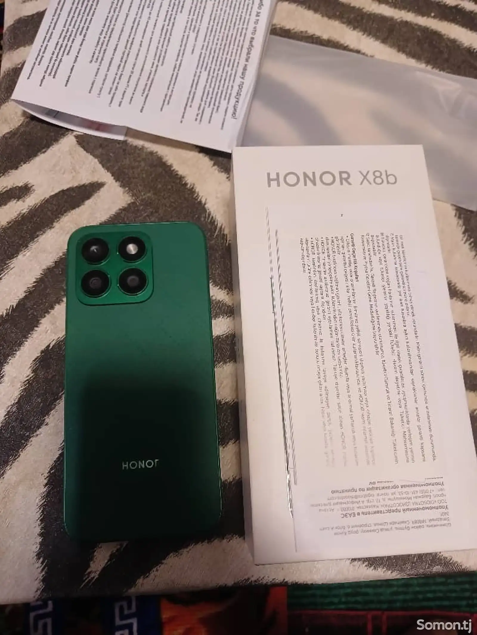 Hоnor X8b 8/256gb-1