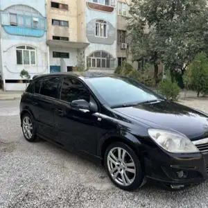 Opel Astra H, 2008