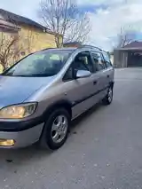 Opel Zafira, 2001-14