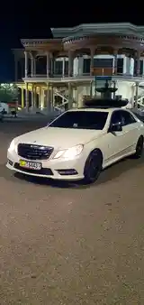 Mercedes-Benz E class, 2010-12