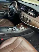 Mercedes-Benz S class, 2015-7