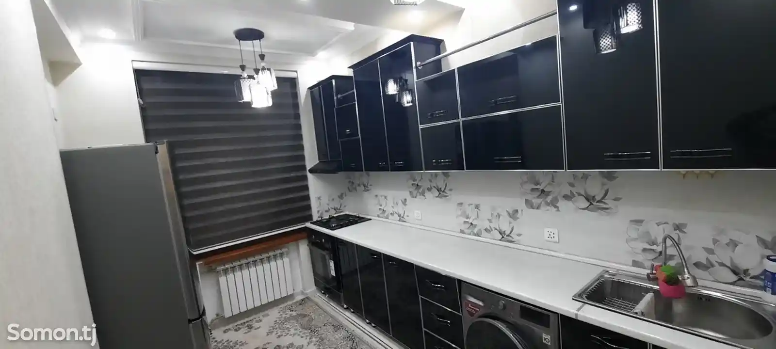 2-комн. квартира, 10 этаж, 80м², Сино-7