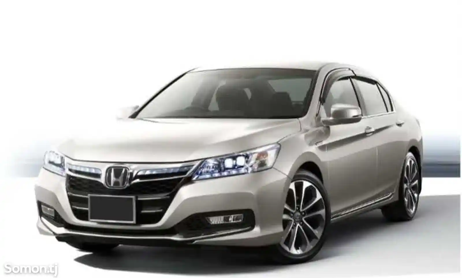 Лобовое стекло Honda Accord 2014