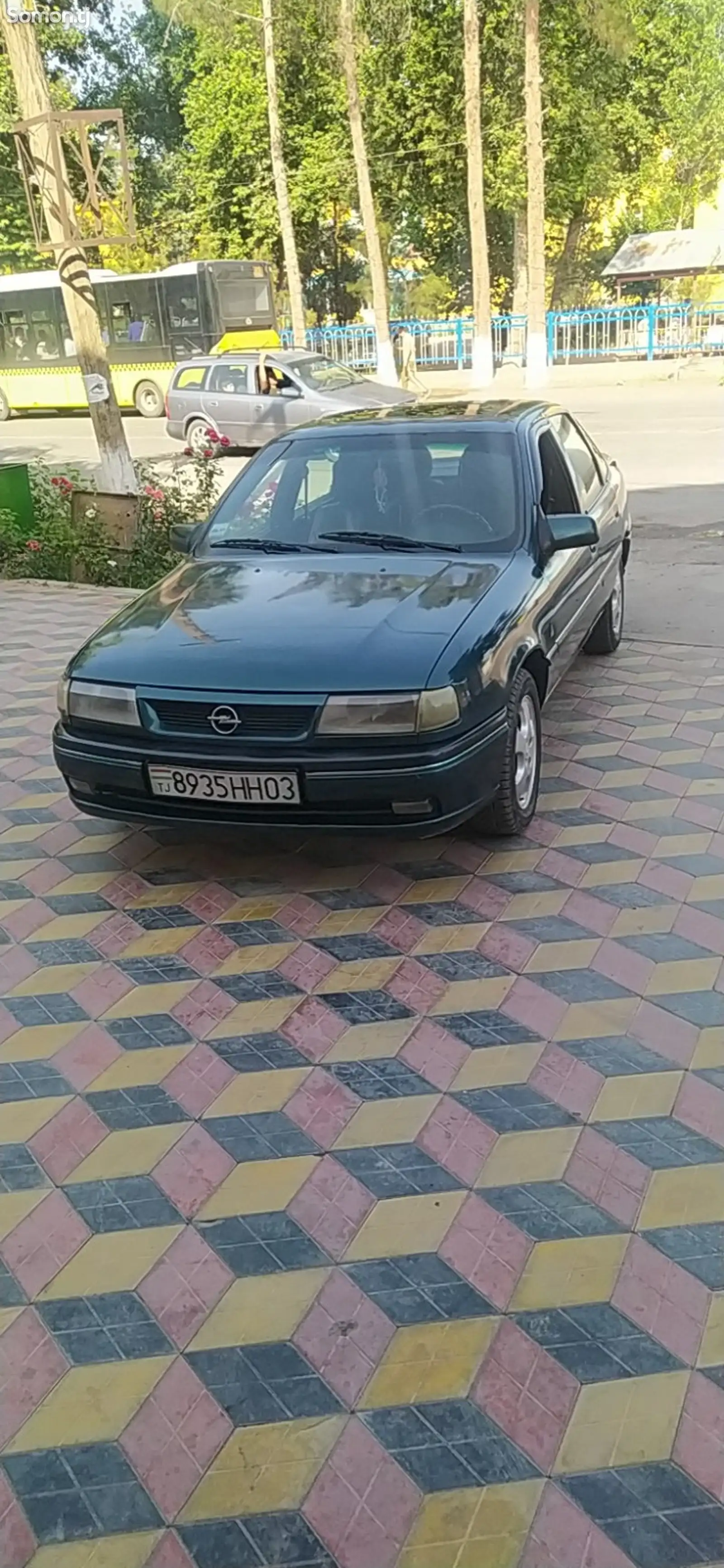 Opel Vectra A, 1995-2