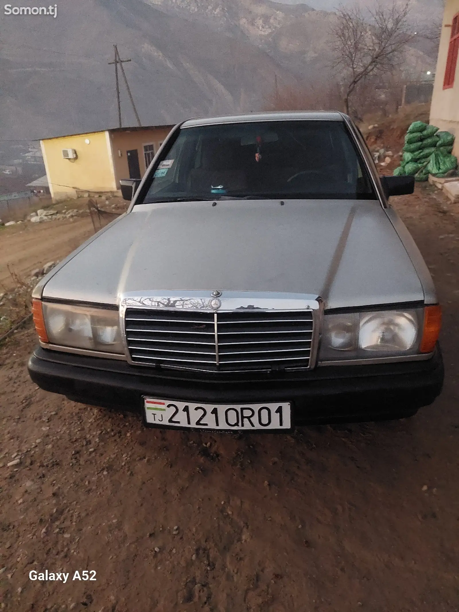 Mercedes-Benz W201, 1990-1