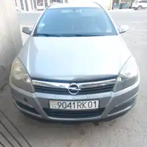 Opel Astra H, 2006