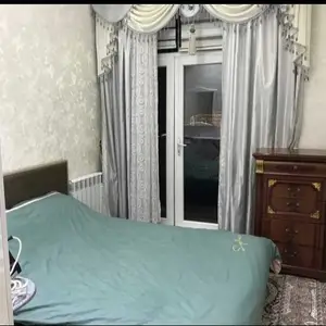 2-комн. квартира, 14 этаж, 50м², Сомони