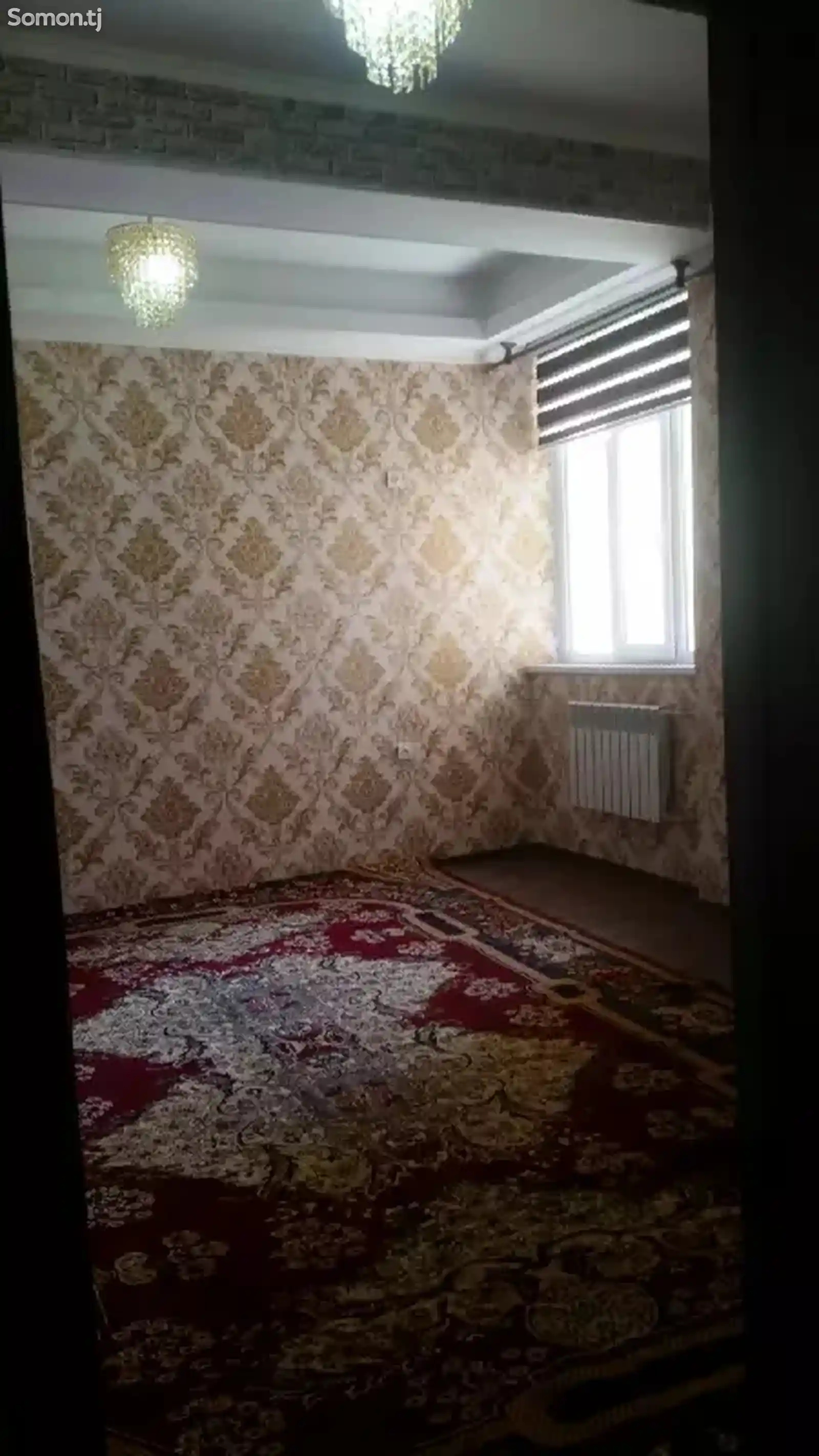 Комната в 2-комн. квартире, 6 этаж, 64м², Шохмансур-8