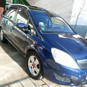 Opel Zafira, 2007