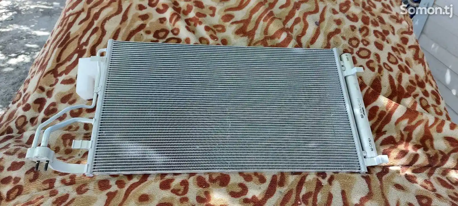 Радиатор от Hyundai-5