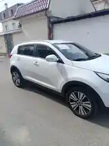 Kia Sportage, 2014-2