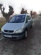 Opel Zafira, 1999-2