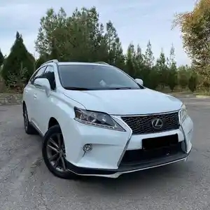 Lexus RX series, 2012