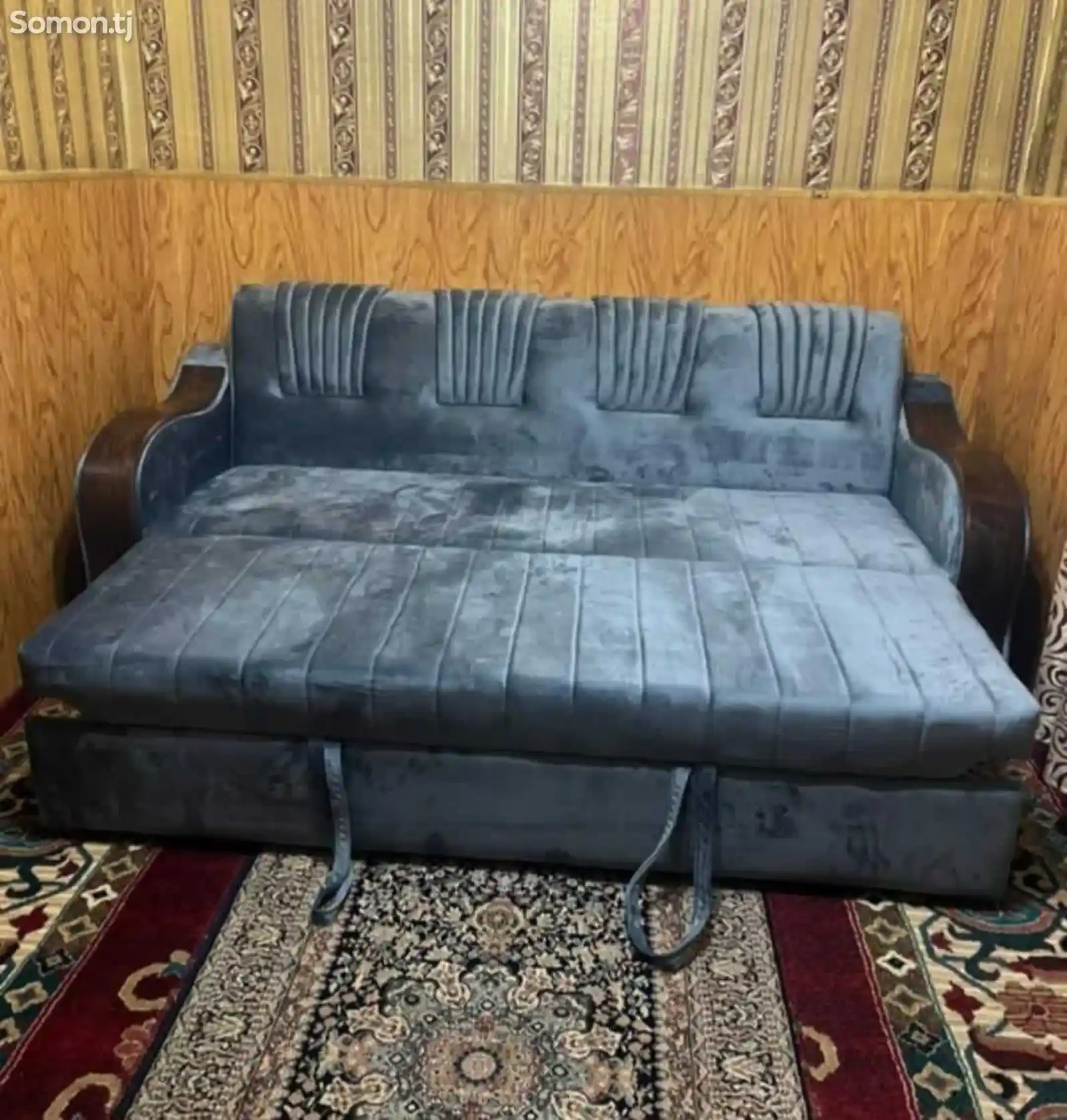 Раскладной диван-13