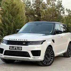 Land Rover Range Rover Sport, 2014