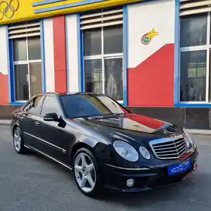 Mercedes-Benz E class, 2007