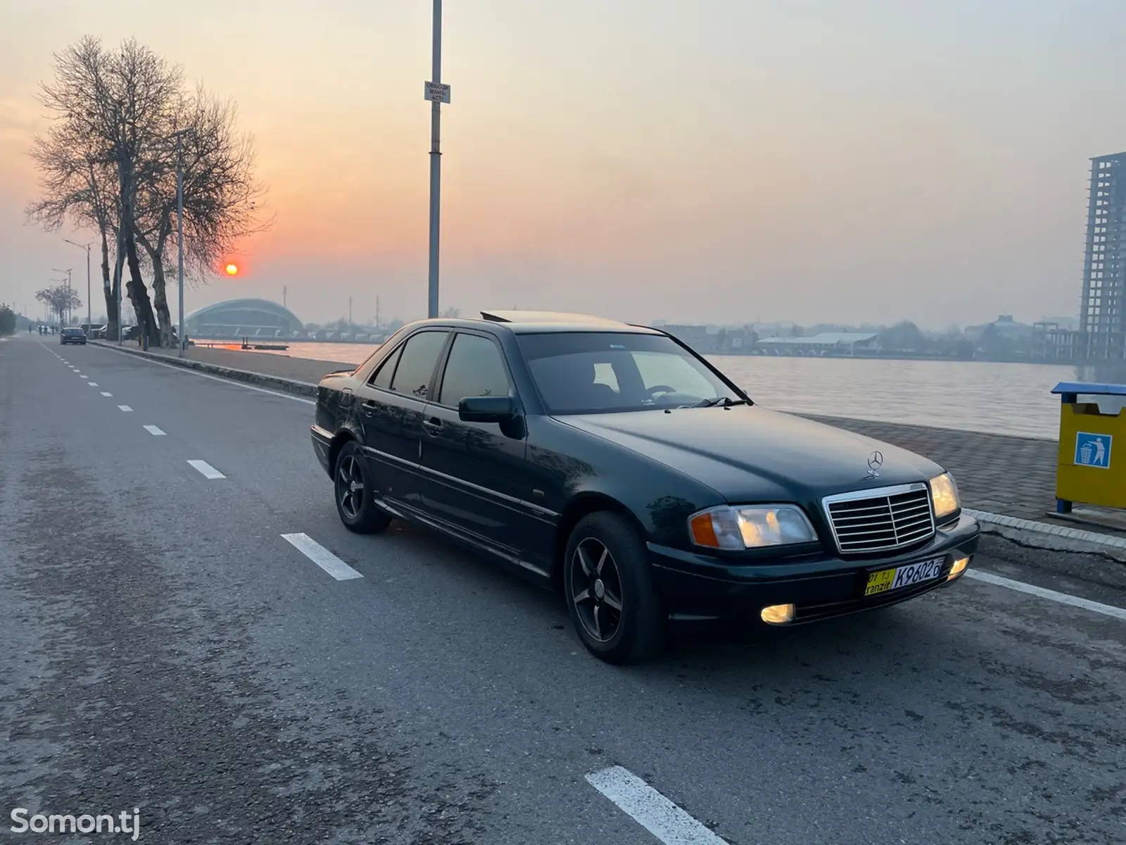 Mercedes-Benz C class, 1996-1