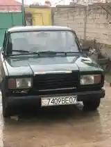 ВАЗ 2107, 1998-4