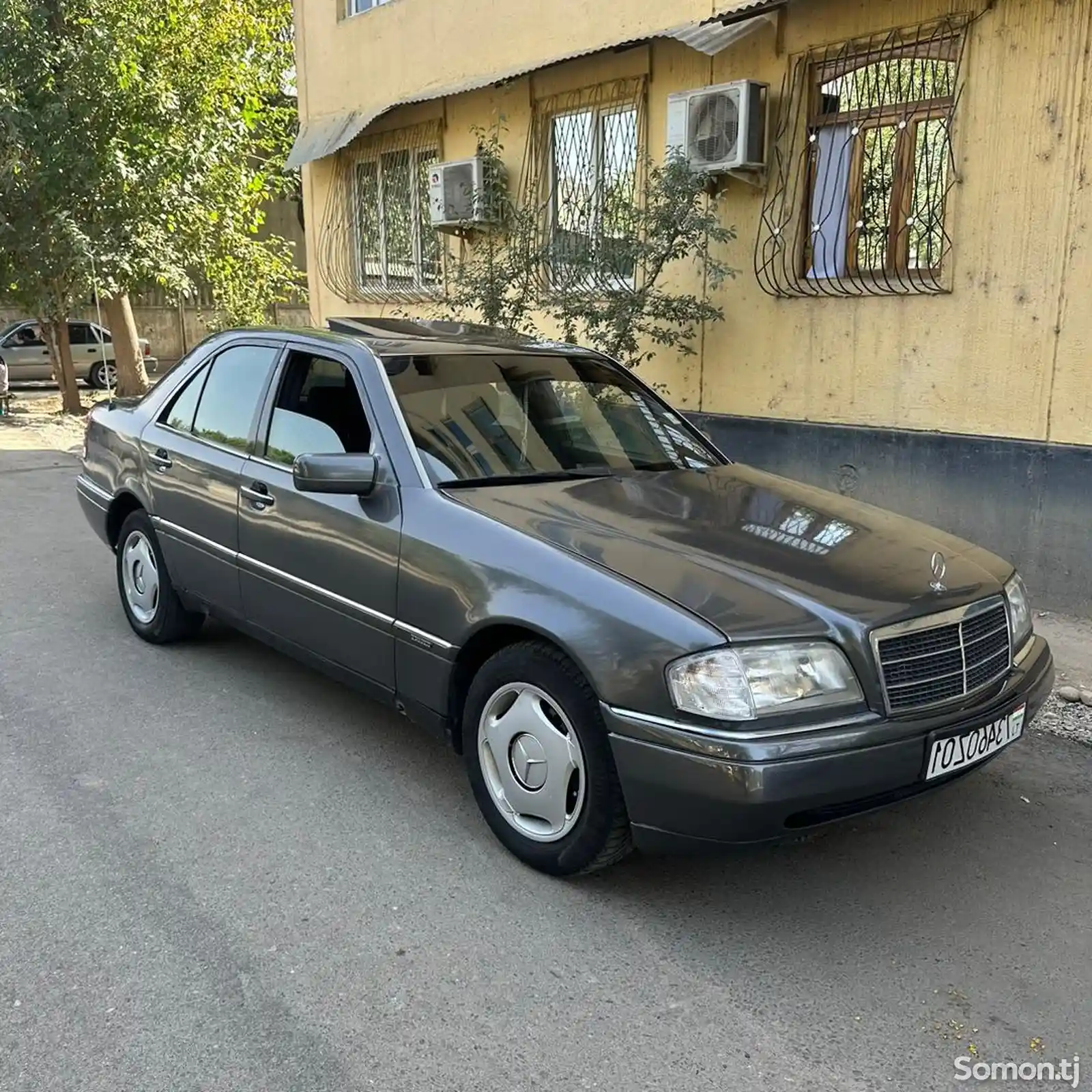 Mercedes-Benz C class, 1995-2